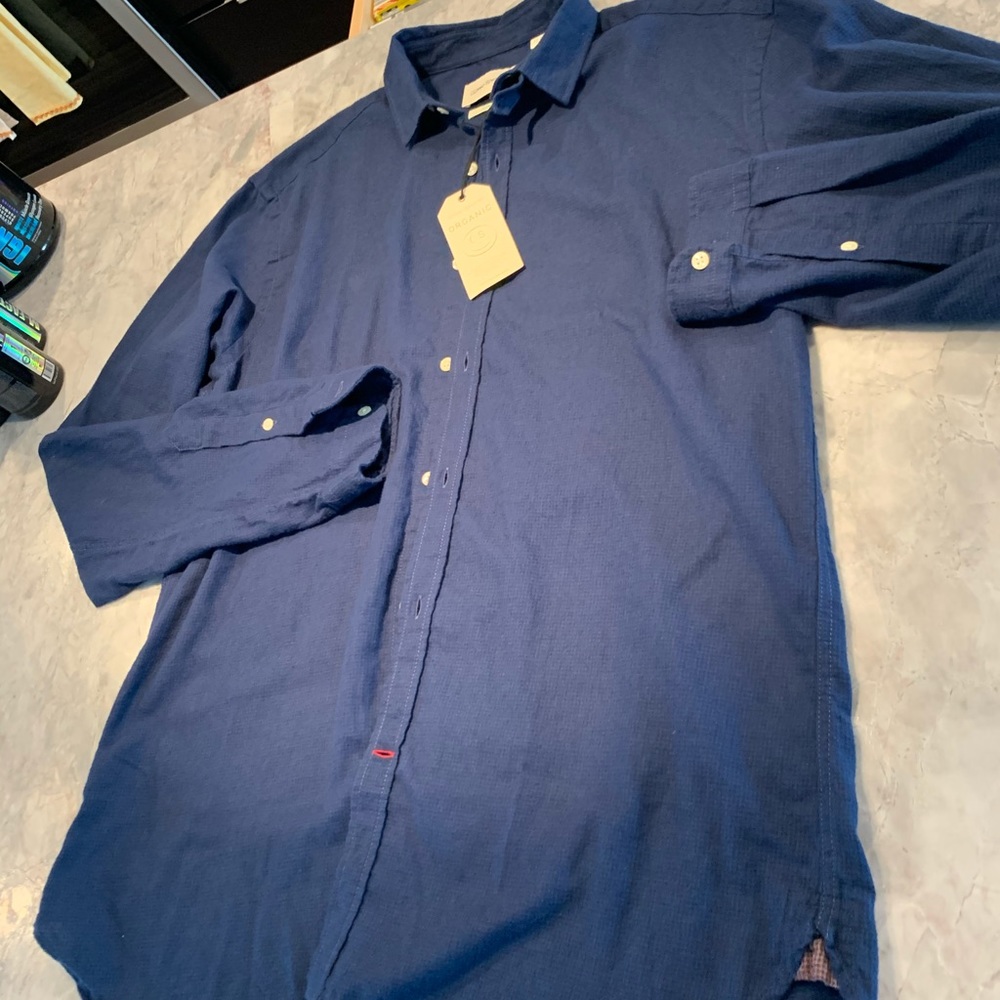 Oliver Spencer - organic long sleeve
